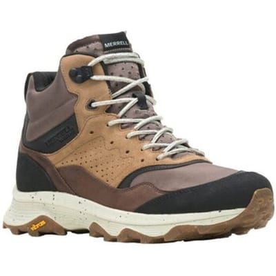 Wandelschoenen Merrell Speed Solo Mid Wp