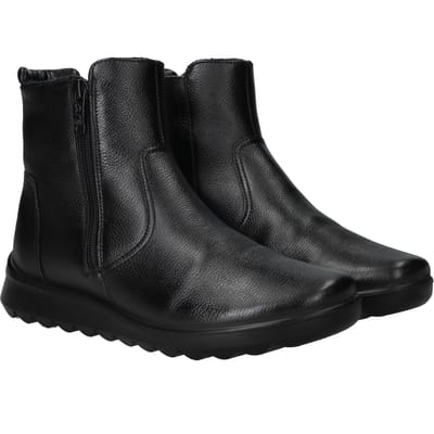 Ara - 1240413 TORONTA-ST - SnowbootsGevoerde laarzenDames laarzen - Kleur: Zwart - Maat: 39