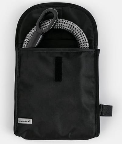 TEXLOCK frametas - fietslot - voor eyelet s/m, orbit en mate
