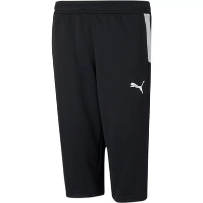 3/4 broek voor kinderen Puma Team Liga Training