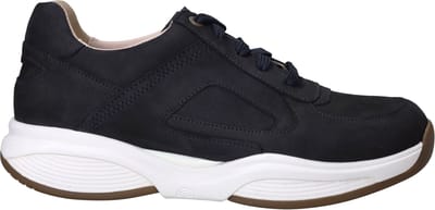 Xsensible SWX23 Sneakers - Heren - Zwart - Maat:41½