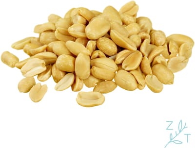 ZijTak - Pinda - Peanuts - Noten - Geroosterde pindanoten - Uit Dop - Pinda's - 1000 g