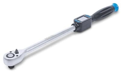 Digitale momentsleutel 12,5 mm (1/2") - 40-200 Nm - Precisie en Betrouwbaarheid