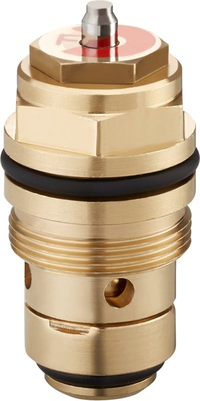 OVENTROP Ventielinzetstuk voor Thermostaatventielen AF M 30 x 1,5, kv = 0,32, 1187352
