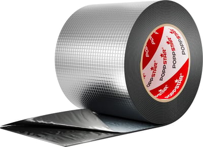 Sterke Aluminium Butyl Tape Zelfklevend voor Afdichting en Isolatie
