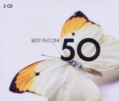 50 Best Puccini