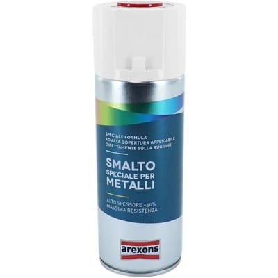 arexons spuitverf voor auto's verkeersrood glans / ral 3020 / 400 ml nieuw