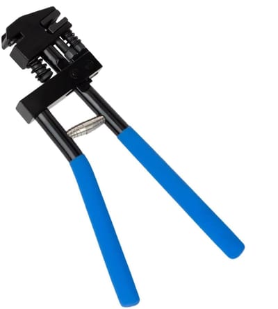 Metaal Ponstang - Plaatwerk Tang - Metaal Bewerken - 2-in-1 Functie - 5 mm - Metaal