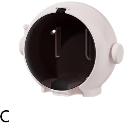 Badkamer Tandenborstel Organiseert Eenvoudige Installatie Creatieve Astronaut Ontwerpen Tandenborstelhouders Voor Huishoudelijke Badkamer Ornament