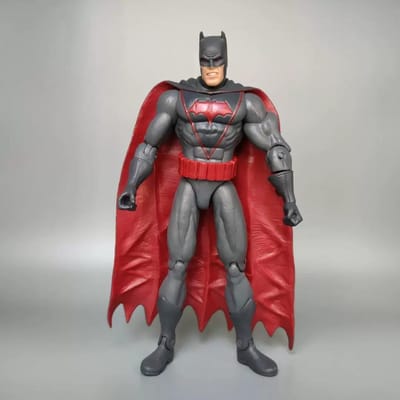 20 Spot-On Film- en Strip 16cm Batman Actiefiguren, Perfect Als Bureauornamenten En Feestelijke Verrassingscadeaus Voor Fans in bags