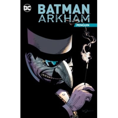 Batman: The Penguin - John Ostrander