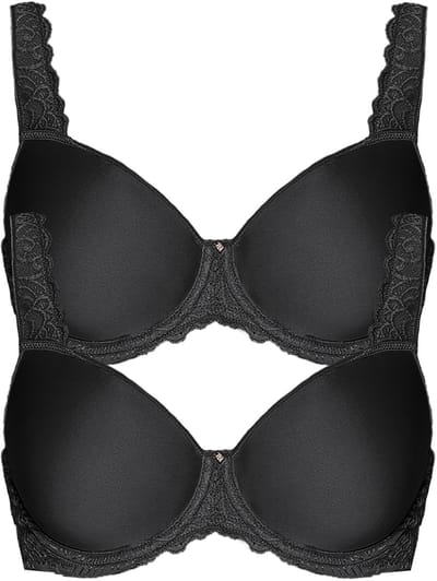 2-pack Spacer Beugelbeha Marina