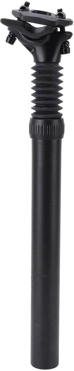 Dailygoods- Verende Zadelpen - Verstelbare Schokdemper - Aluminiumlegering - Lichtgewicht Ontwerp - Effectieve Schokabsorptie - Stabiele Comfortabele Rit - Fietszadel