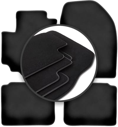 Premium automatten voor: Suzuki SX-4 S-Cross FL crossover (2018-)