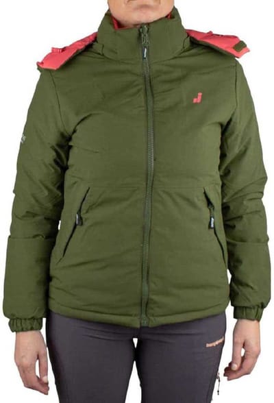 Joluvi Duo Jas Groen XL Vrouw