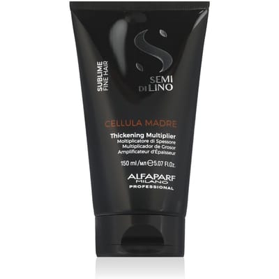 Alfaparf Milano Semi Di Lino Sublime Cellula Madre Sublime Verdikkende Multiplier voor Fijn Haar 150 ml