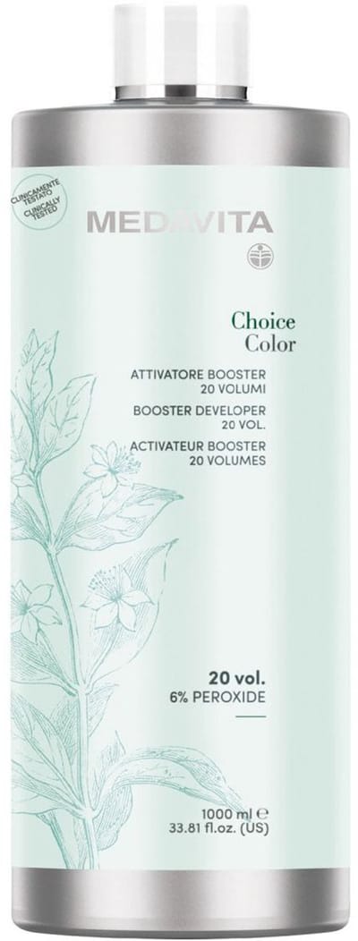 Medavita choice color attivatore booster
