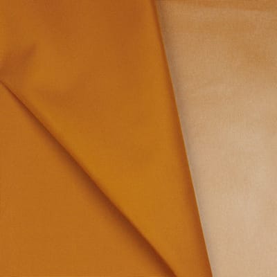 50 meter waterafstotende outdoorstof - Honing - 100% polyester
