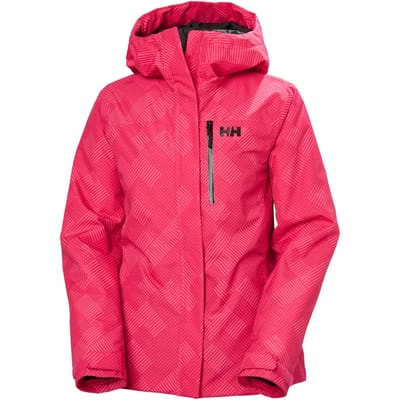 Dames ski jas Helly Hansen Snowplay