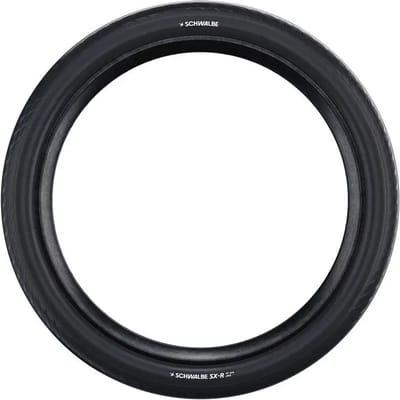 SX-R - Folding - ADDIX Mid - Performance - 20x1.60 - Black