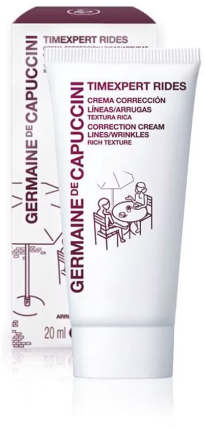 Germaine de Capuccini Timexpert Rides – Global Cream Wrinkles (20 ml)