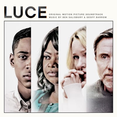 Ben Salisbury & Geoff Barrow - Luce (Original Motion Picture Soundtrack) (LP)