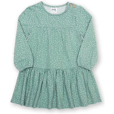 Jurk met lange mouwen voor babymeisjes Kite Pixie Petals