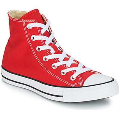 Converse - Chuck Taylor All Star HI - Rode Schoenen - 42 - Rood