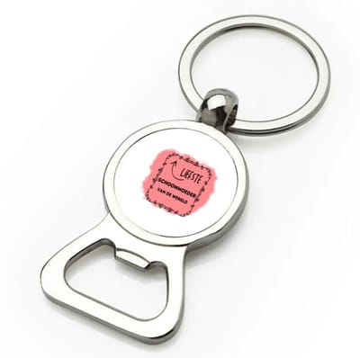 Akyol - de liefste schoonmoeder van de wereld flesopener - Schoonmoeder - de liefste schoonmoeder - moeder cadeautjes - moederdag - verjaardag - geschenk - kado - 9 bij 3 cm