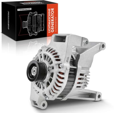 Frankberg 1x dynamo generator voor Mazda 3 +Sedan BL 5 CW 2.0L