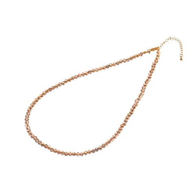Go Dutch Label Collier Beads Champagne