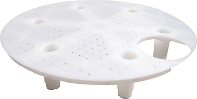 Stevige Bodem voor Zouttank Waterontharder (100 Liter)