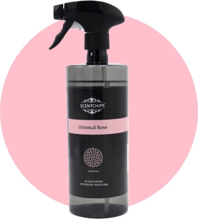 Scentchips® Oriental Rose interieurspray