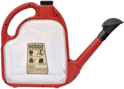 Gieter met Lange Tuit - Planten watergever Sproeier - Planten Water Geven - Opvouwbaar Ontwerp - 3 Liter - Khaki Groen