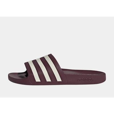 Adidas Sportswear Adilette Aqua Slippers - Dames - Bordeaux