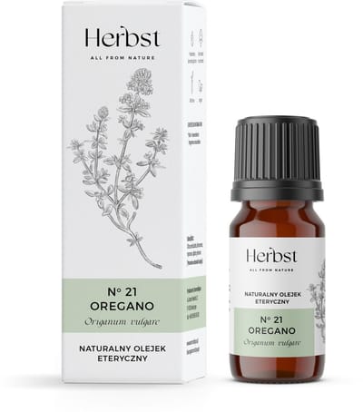 Aromatique - Etherische Olie - Oregano - 10ml