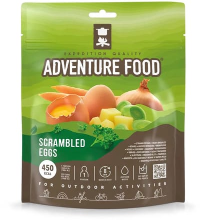 Adventure Food Roerei Transparant