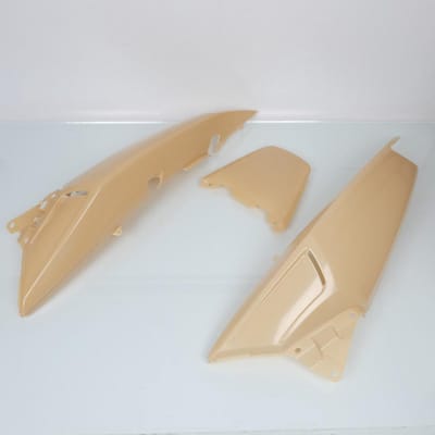 p2r kuipenset voor yamaha 500 t-max scooter 2008 tot 2011 ruw te schilderen nieuw