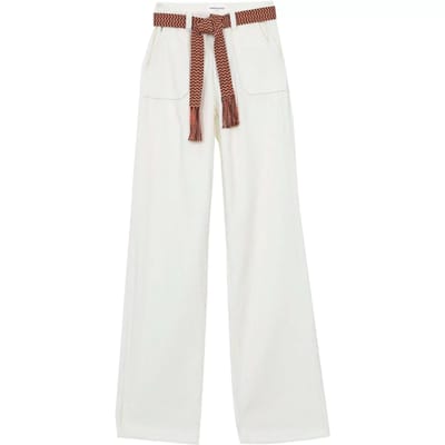 Dames chino broek La Petite Étoile Marisol