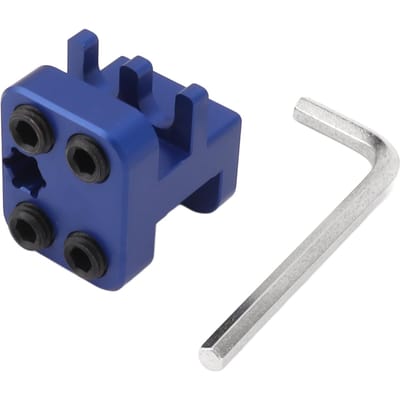 Outil de presse pour maillon principal pour 520 525 530 Plaque latérale Aluminium Outil à opération facile pour moto blue