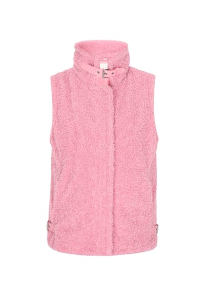 IZIA Vest Dames roze