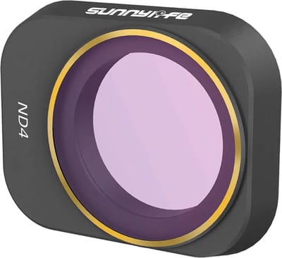50CAL Mini 3 / Pro-filter ND4