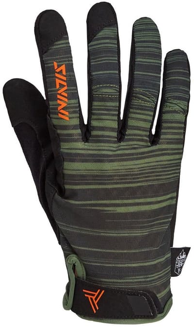Silvini Gattola Handschoenen Groen M Man