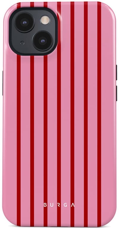 BURGA Telefoonhoesje voor iPhone 14 - MagSafe-compatibel - Schokbestendige Hardcase Hoesje - Favorite Bikini