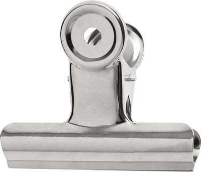 Creotime Metalen clip, b: 7,5 cm, 6 stuks