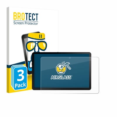 Screenprotector 3 Stuks voor Ainmel G9 11.5" (1. Gen.) Beschermglas transparant