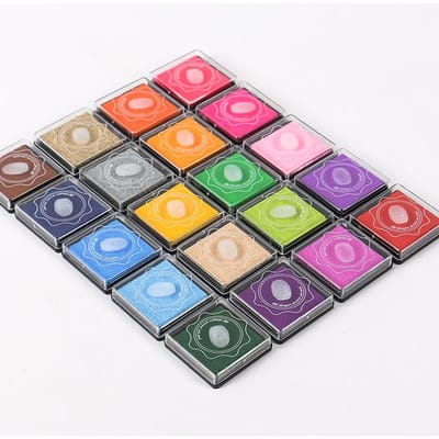 Educatieve vingerverf voor kinderen Kleurrijke klei DIY vingerverf klei printtafel Kleurrijke vingerverf klei 1 Set