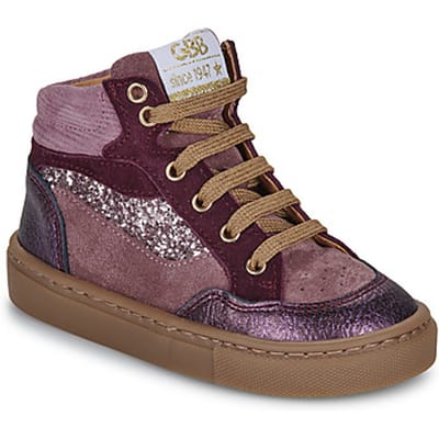 GBB  Hoge Sneakers COURAGEUX