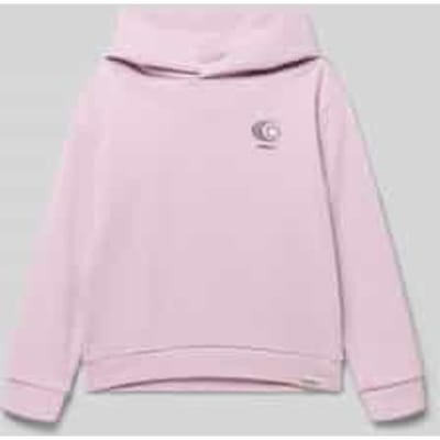 GARCIA Jongens Print Sweater Roze Lange mouw