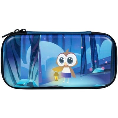 BigBen Interactive Owl - Miscellaneous Bag - Nintendo Switch